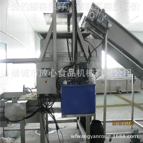 全自动果蔬压榨机价格 盐渍菜压榨机生产厂家 可加工定做