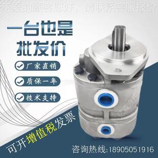 CFP F100 CFPX AFPX 40AFP 阜新液压双联齿轮油泵CBF