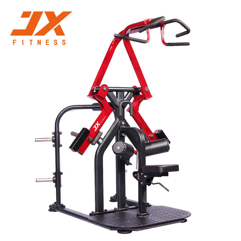 军霞5系列自由力量挂片分动式局部型商用器械健身房单位训练器材