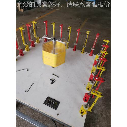 源头厂家 现货供应 纬纱处理机