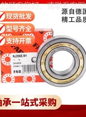 德国FA GNJ2228-E-M1圆柱滚子轴承舍弗勒二类轴承电动机轴承