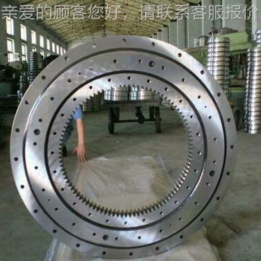 中大型旋转轴承回转支撑轴承转盘球柱结合轴承机器人轴承推力轴承