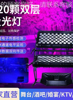 CE 120X10W RGBW IP65 Waterproof DMX512 LED City Color Light