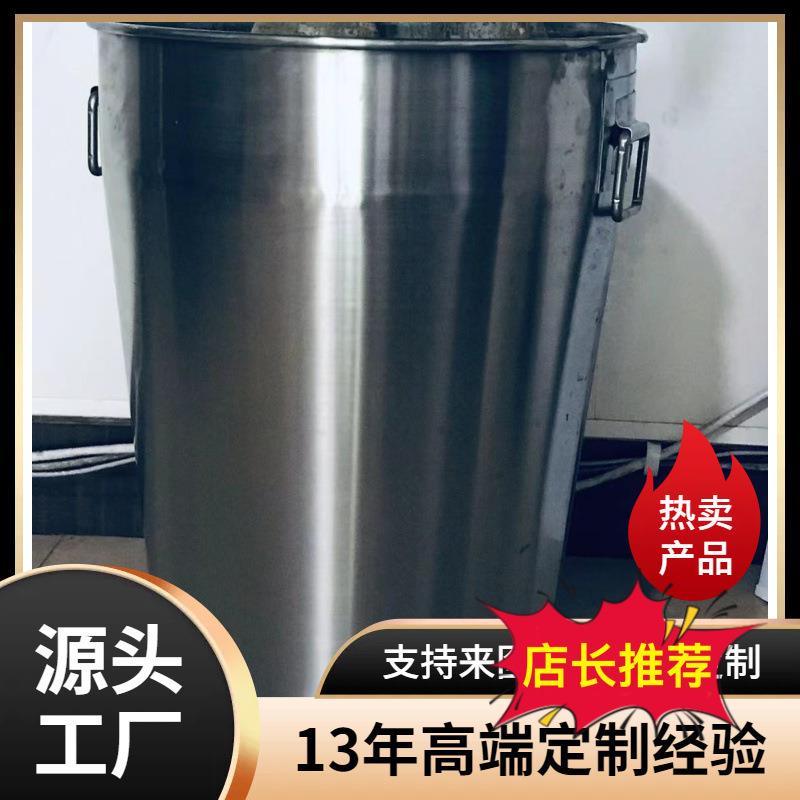 户外户内大型不锈钢花盆绿植广场花坛多款池可选非标选制