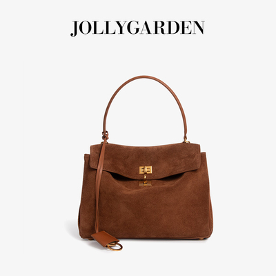 JOLLYGARDEN新款轻奢高级感女包