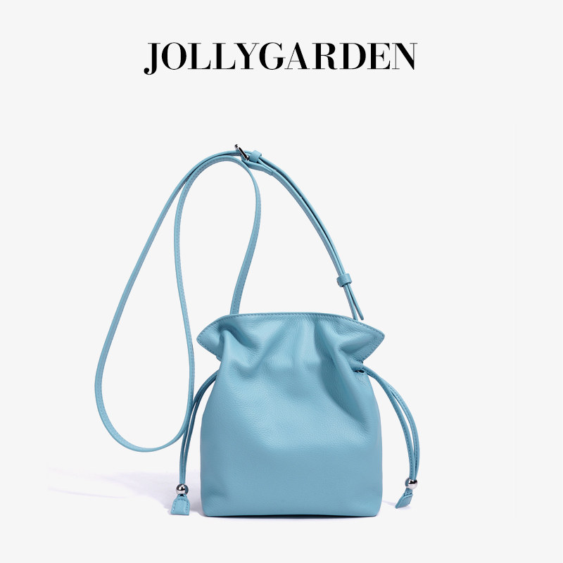 JOLLY GARDEN【可芯】新年礼物精致迷你云朵包通勤单肩斜挎小方包,箱包皮具/热销女包/男包,水桶包,淘宝优惠券,粉丝福利购,淘宝优惠卷