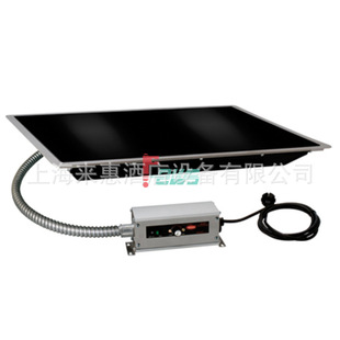 2418 嵌入式 不锈钢边框 24＂高瓦数黑玻璃保温板 赫高HBGBH