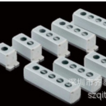QITAI75*75紧急开关按钮盒