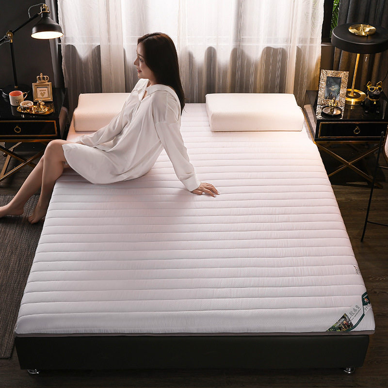 床垫软垫子宾馆家用学生宿舍榻榻米乳胶床垫批发床垫1米5x2
