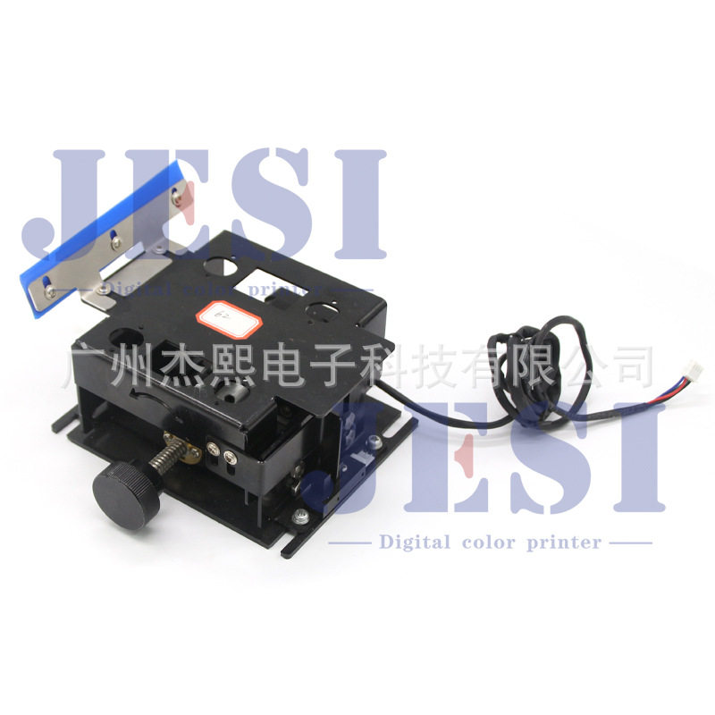 杰熙XP600喷头四头墨栈架 压电写真机喷绘机通用墨栈 组装改装配