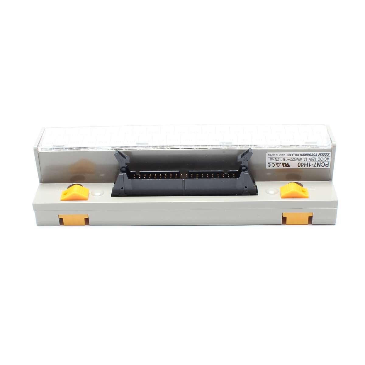TOGI东洋技研 PCN7-3H37A PCN7-3H37B连接器接线端子
