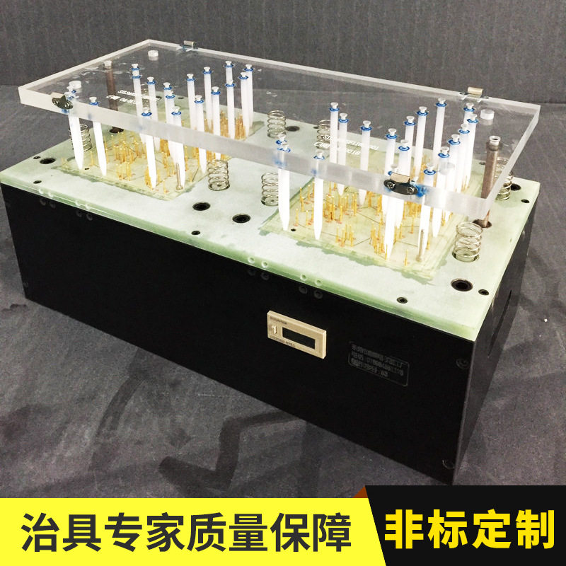 专业ICT测试治具深圳厂家直销