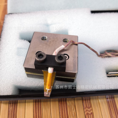 苏州固士达AVIO钛合金热压头不锈钢焊头