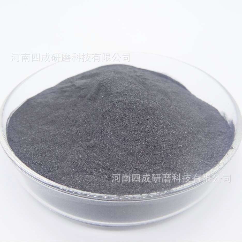 焊条用碳化硼325目 boron carbide B4C电焊条原材料碳化硼325#