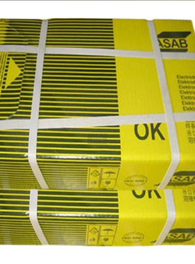 瑞典伊萨ESAB OK84.58耐磨合金焊条 E6-UM-55-G堆焊焊条