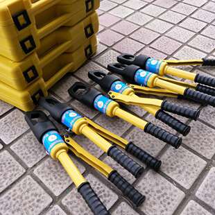 供应鑫隆牌LP液压螺帽破切器螺母劈开器轻松快捷