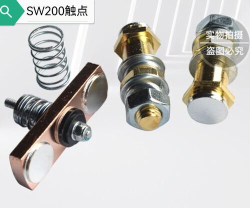 叉车配件Albright国产SW200银触点触头行走提升接触器修理包现货