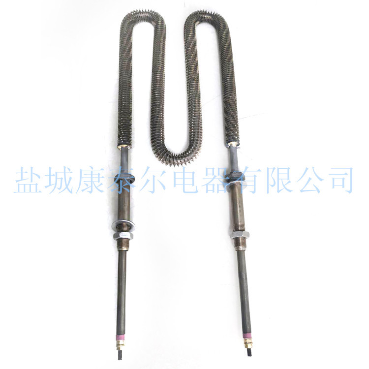 SKTR不锈钢翅片干烧加热管
