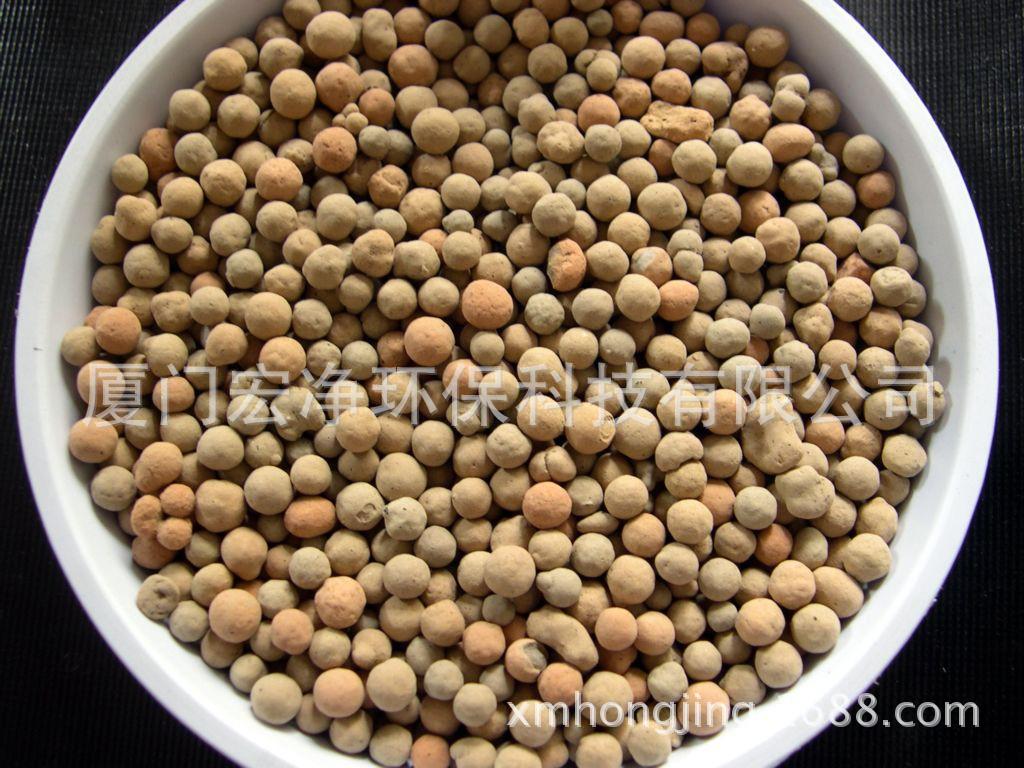 园林绿化无土栽培陶粒滤料直供