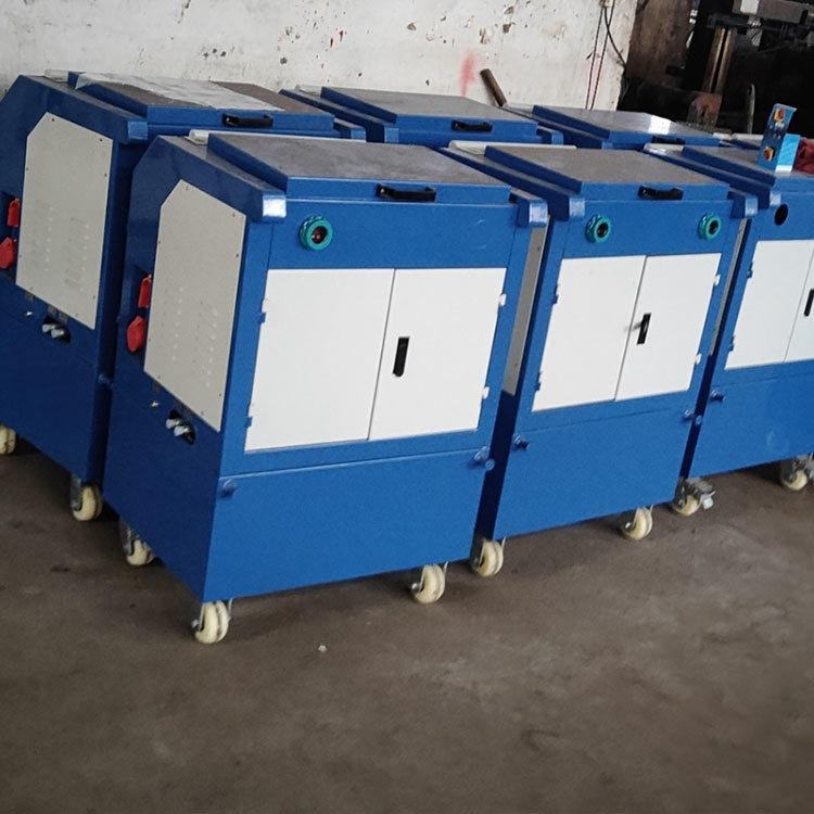 一拖二张拉设备预应力智能张拉设备桥梁预应力智能张拉机