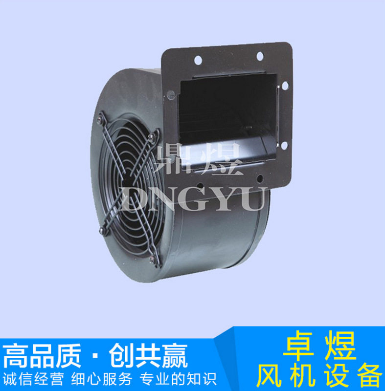 荐 130FLJ2WYS5-3工频离心风机 180W外转子离心风机