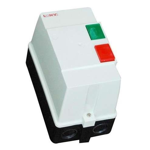 QCX2 LE1-D 磁力启动器 电机启动器 qcx2d 乐清南变