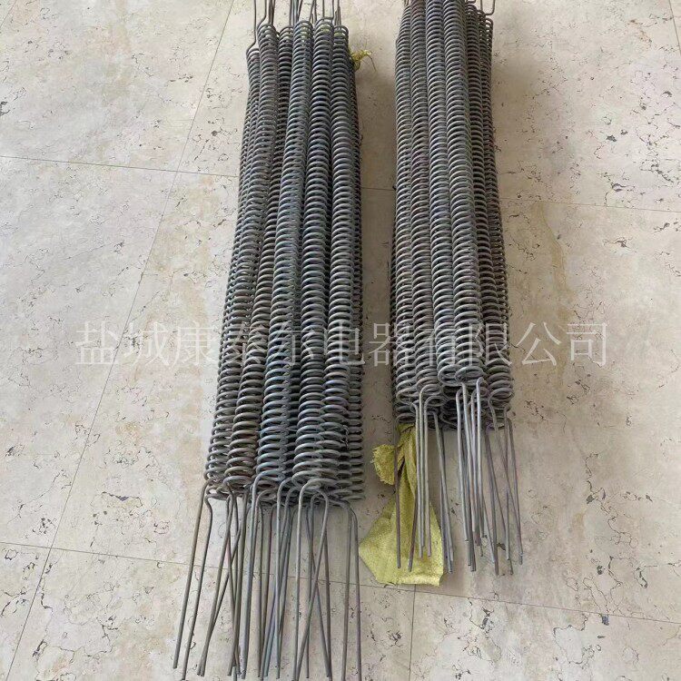 钢化炉HRE电热丝工业电窑炉电炉丝工业高温铁铬铝发热丝电阻丝