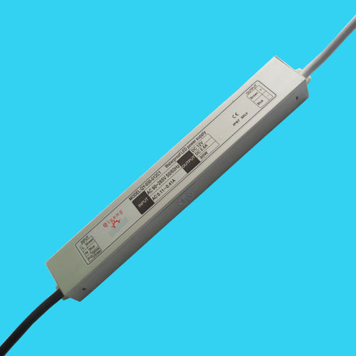 27W防水驱动电源，小体积洗墙灯专用，90V300MA户外工程，外置