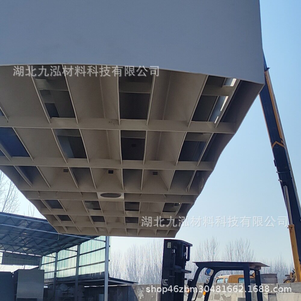 江西新余三相分离器厂家聚丙烯pp三相分离器沉淀池污水处理厌氧池