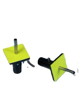 扬铃电子SMT厂家 ABHPN8544吸咀 QP242 243 1.8 方盘带反光纸吸嘴