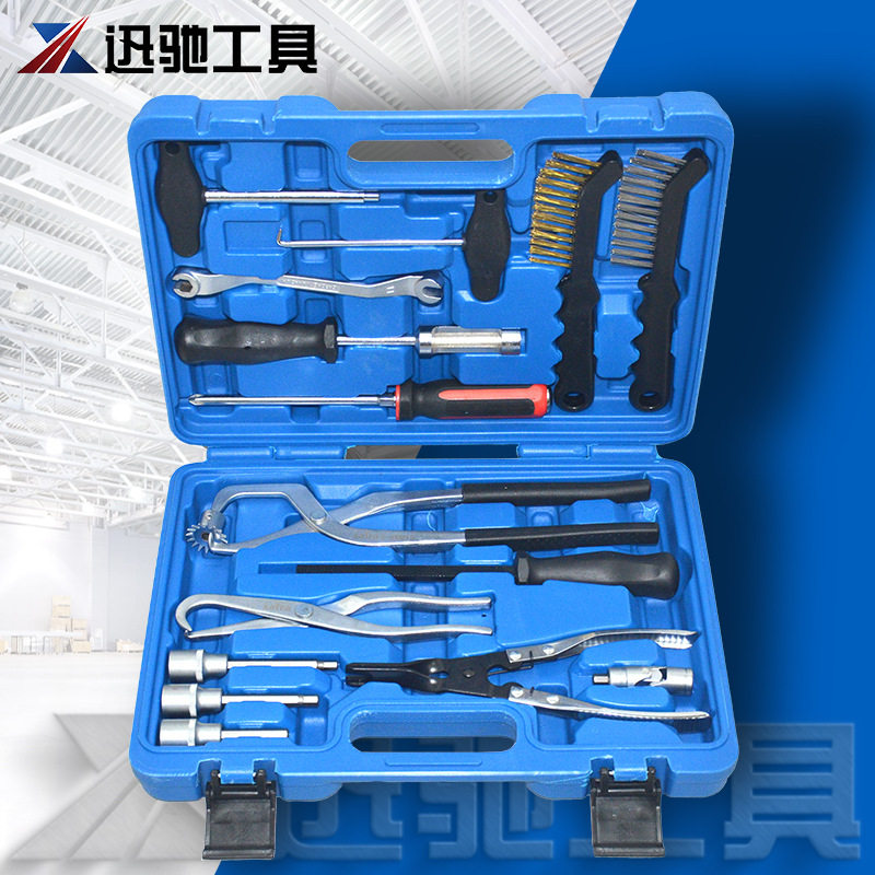 迅驰厂家直销安装和拆卸制动蹄拉簧装配工具制动器维护工具