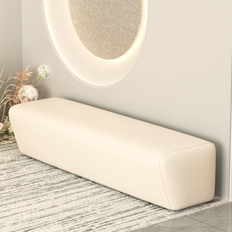 简约培训机构等候卡座沙发
