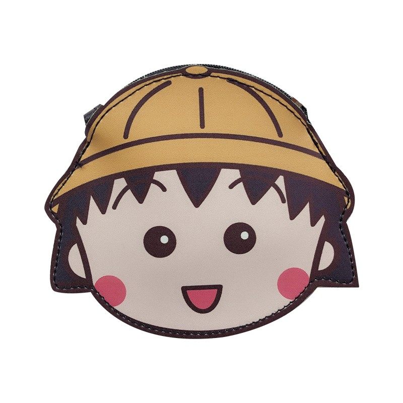 零钱包女小钱包迷你可爱韩国钥匙包樱桃小丸子包学生硬币零钱袋