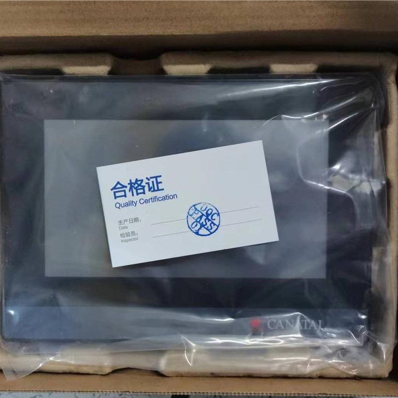 佳力图显示屏 触摸屏FE6070C,佳力图空调触摸屏FE6070C