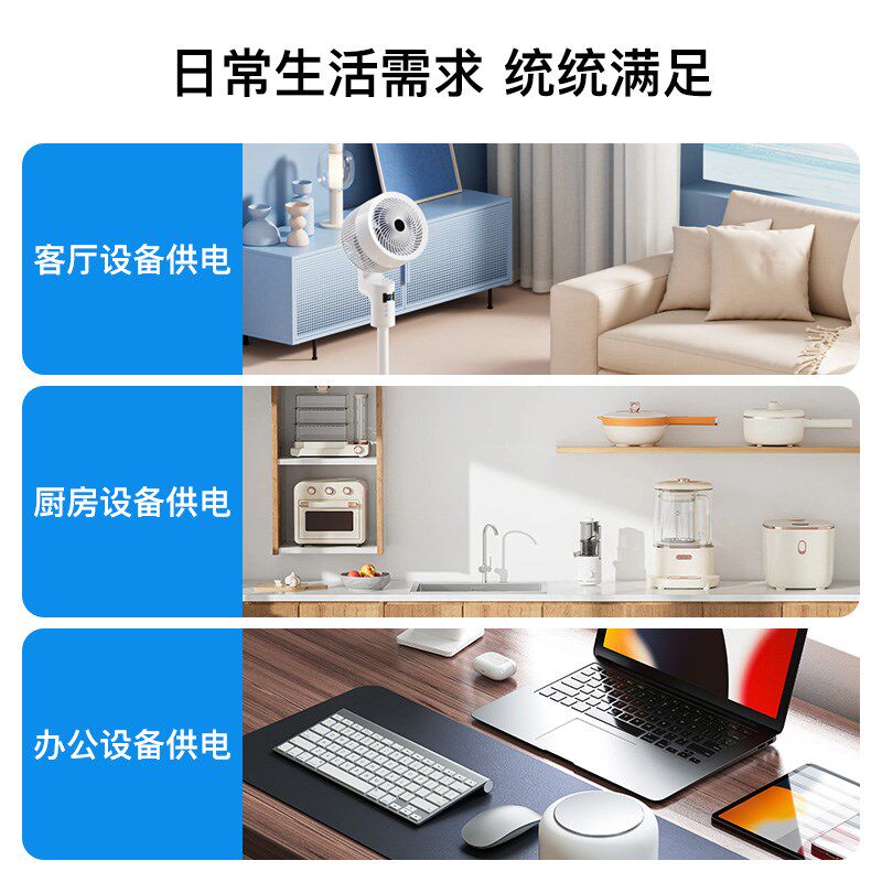 拳王插座分控独立开关不带线插排插线板接线拖线板无线家用接线板