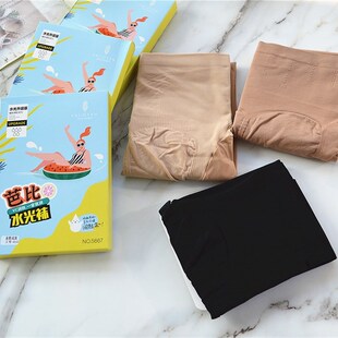 法歌婷5667水光袜女春夏薄袜子肤色连裤 收腹提臀比基尼 袜免穿内裤