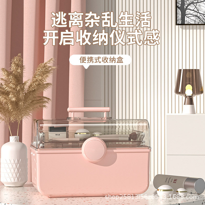 画材料美术生工具箱子专用画画具收纳盒绘画箱小学生颜料国画材料