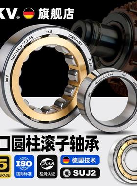 进口BKV圆柱滚子轴承NF202 203 204 205 206 207 208 209 210EMP5