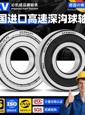 进口轴承大全6013轴承6014高速6015滚珠6016深沟球6017/6018ZZ/RS