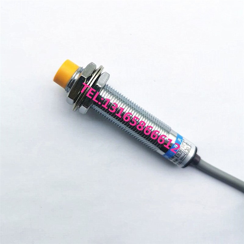 华全接近开关LJ12A3-4-J/EZ交流两二线常开24V220VT380V传感器M12