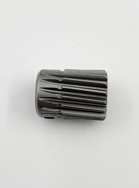 原厂银箭C007J C858K S007K FOO7J三针五线冚车绷缝机回油泵 齿轮