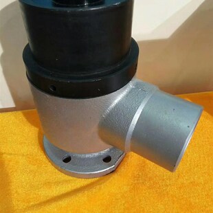 XGQ海狮洗脱机排水阀 100公斤水洗机排水气缸 工业洗衣机排污阀50