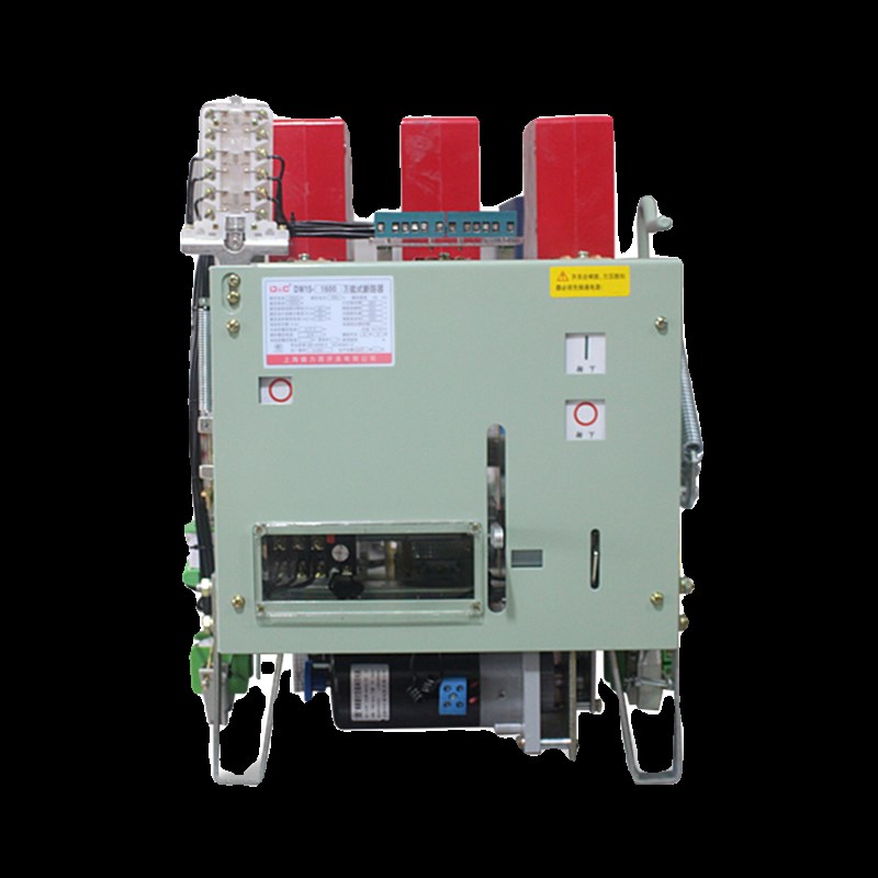 浙江正泰b电器智能型框架万能式断路器DW15-2500/4000/5000/6300A