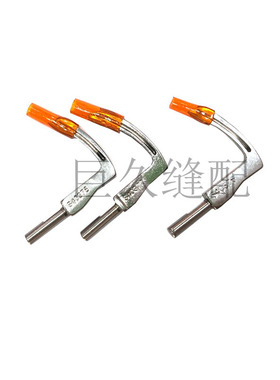 三针三链埋夹车926 928 9270弯针 S40375/S40376/S40377勾针