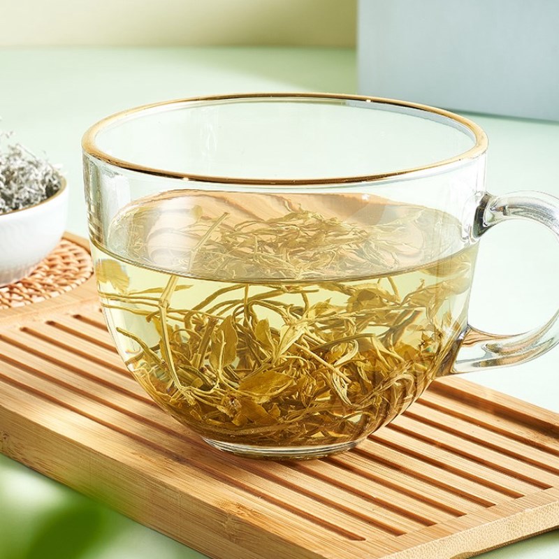 柳竺茗张家界莓茶龙须芽尖藤茶养生茶叶冲泡嫩芽【2Y盒送礼袋】