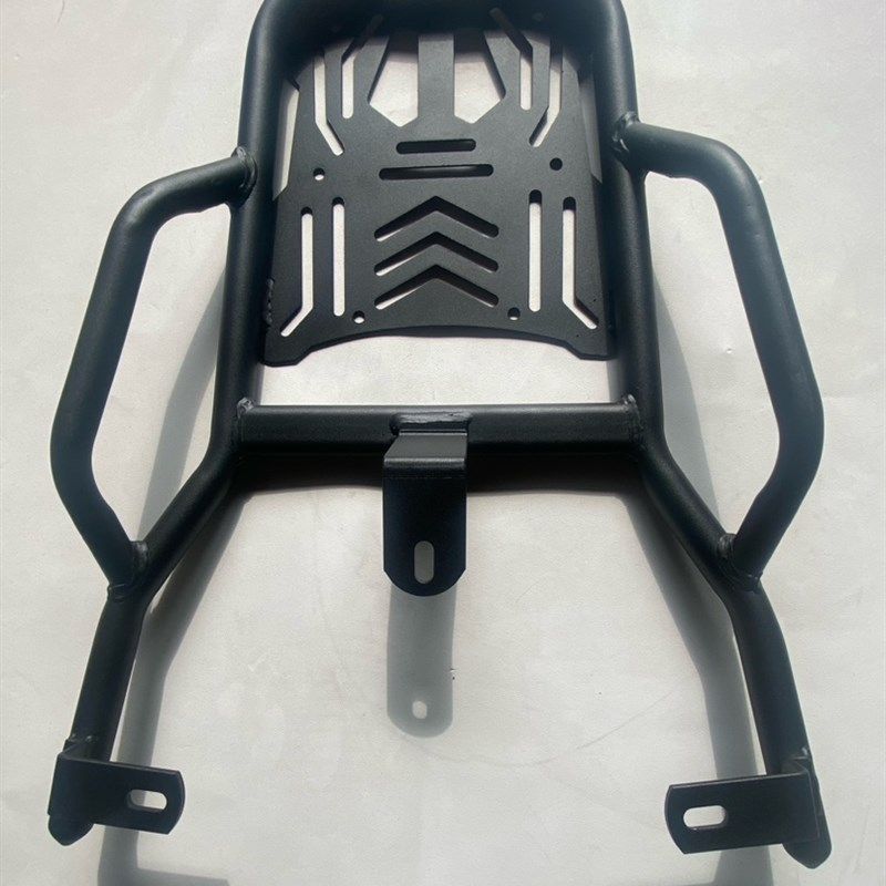 适用于金箭赛奥RG120尾架电动车尾箱支架外卖货架后衣架延长架