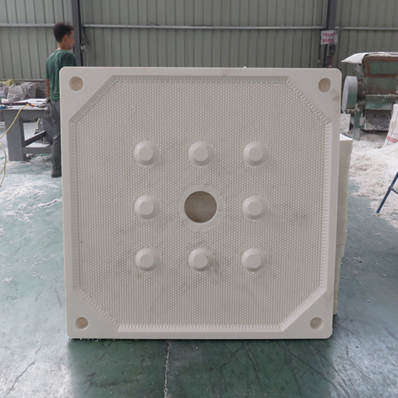 板框压滤机滤板1250型 1500型增强聚丙烯全新料厢式高压隔膜滤板