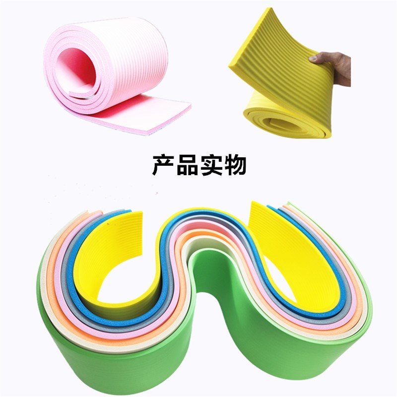 无痕防撞条不留胶墙贴软包横梁电动车儿童防撞头垫桌子包边条加宽