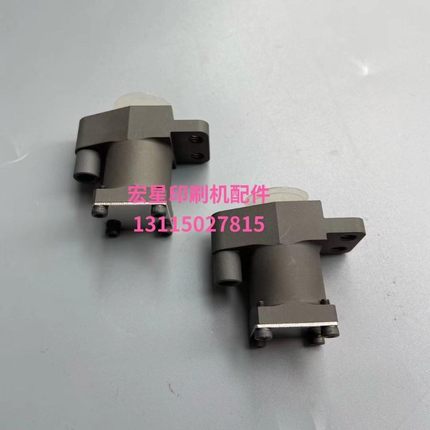 印刷机配件良明机递纸嘴良明分纸嘴利优比920吸嘴 包邮