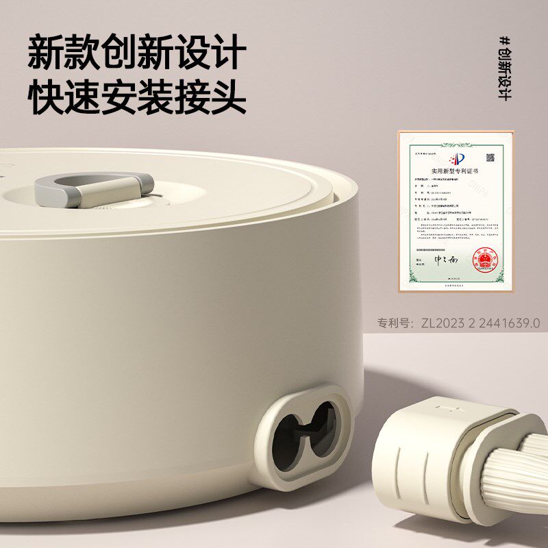 四季沐歌水暖电热毯双人电褥子水循环炕水热毯水床垫全套2024新款